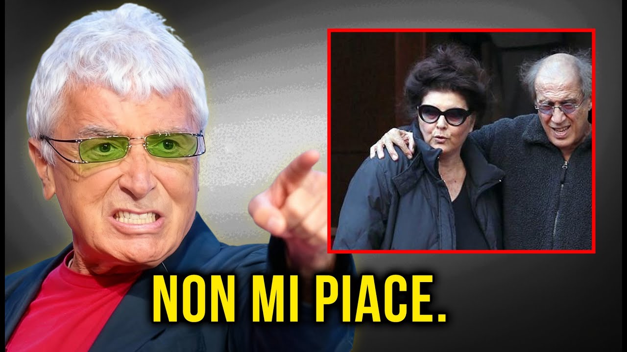 A 86 anni, Don Backy rivela le 5 persone che non dimenticherà mai