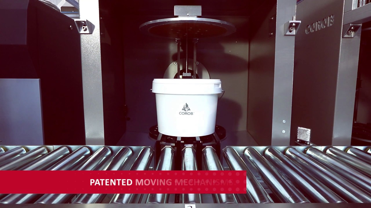 COROB MODULA & MIXING STATION MS-LG 3 units - 2019