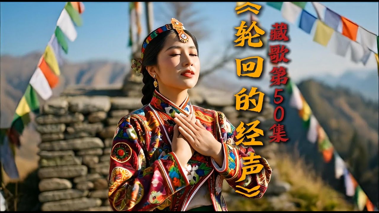 《轮回的经声》传承的力量The Power of Inheritance