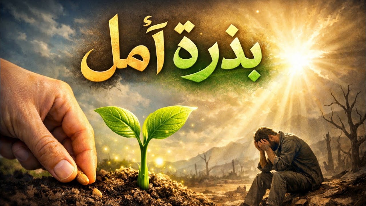 أنت مش منافق ،خلي عندك أمل في الله ولا تيأس😊