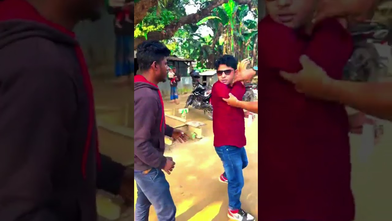 কি আজব চাঁদা নিতে  গিয়ে ক/ট