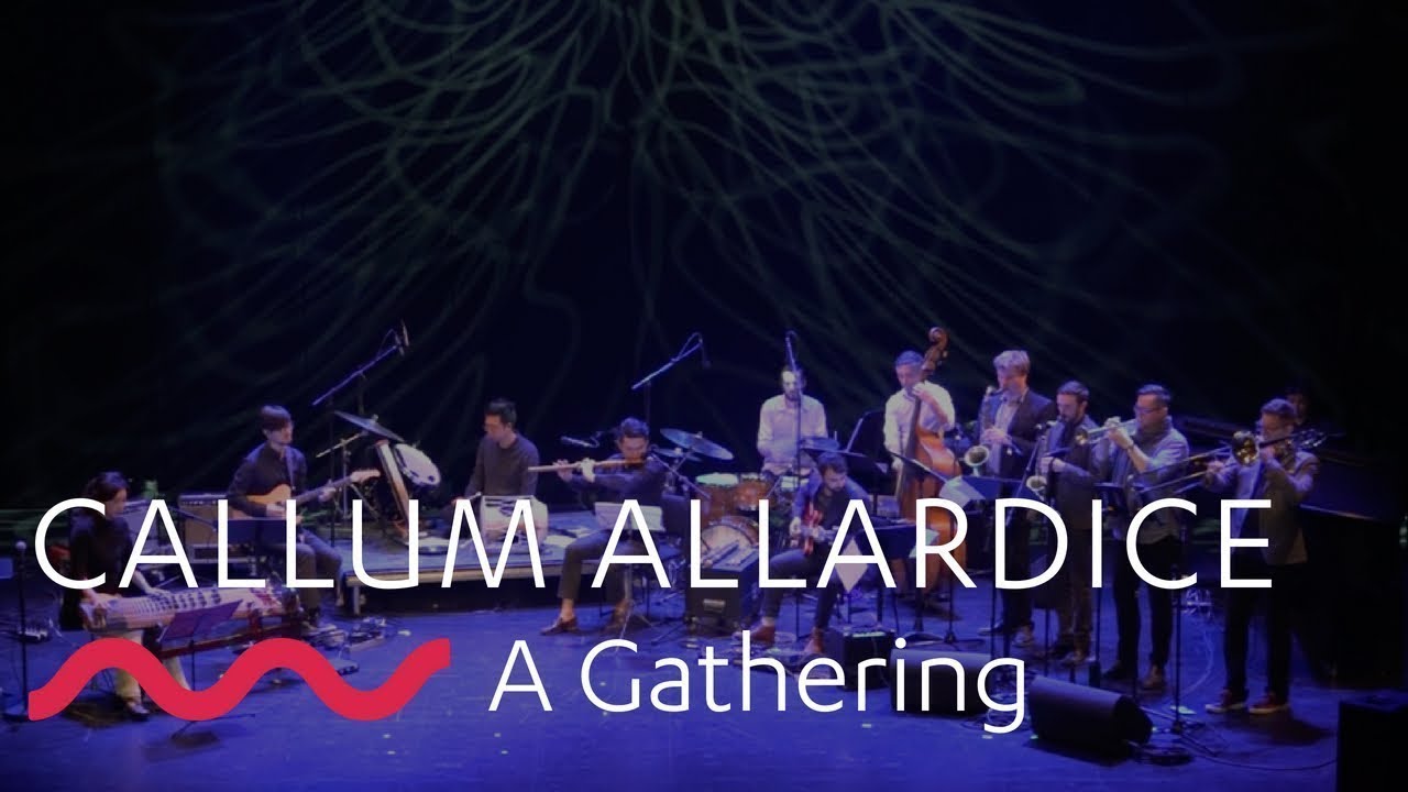 CALLUM ALLARDICE:  A Gathering