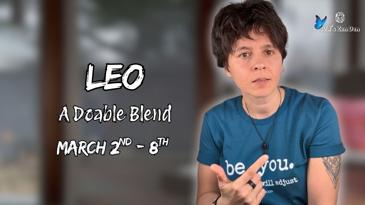 LEO ♌︎ - 