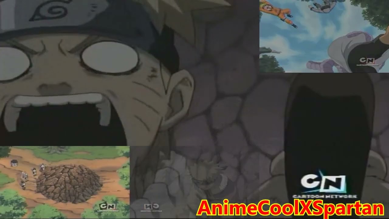 (Anime)(Naruto)Neji Hyuga - Byakugan - Sparta Pionner Remix