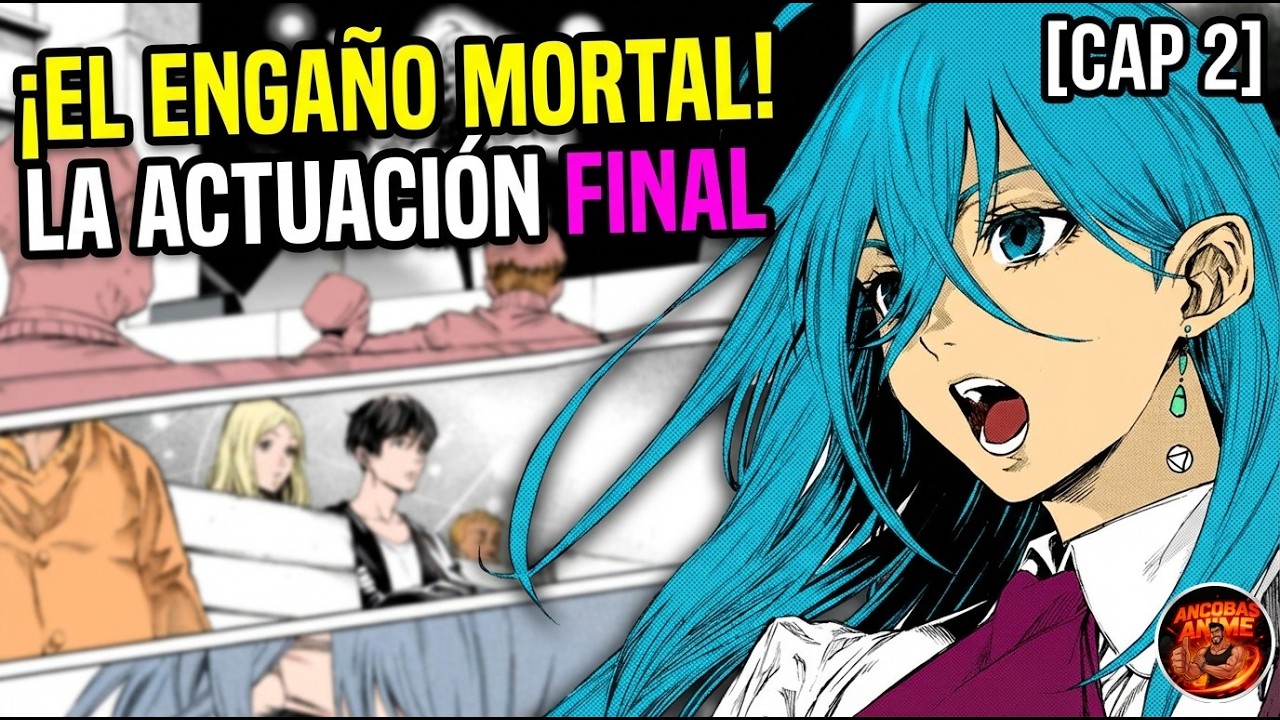 ¿Una idol IA salvará el mundo? | Vivy: Fluorite Eye's Song Cap 2