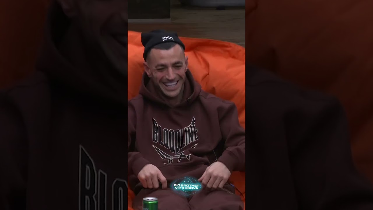 Vedati, Stresit: A d&euml;shiron me d&euml;rgu ndonj&euml; mesazh? - Big Brother VIP Kosova