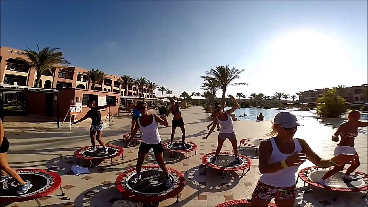 Jill Cooper's SuperJump CoalSport