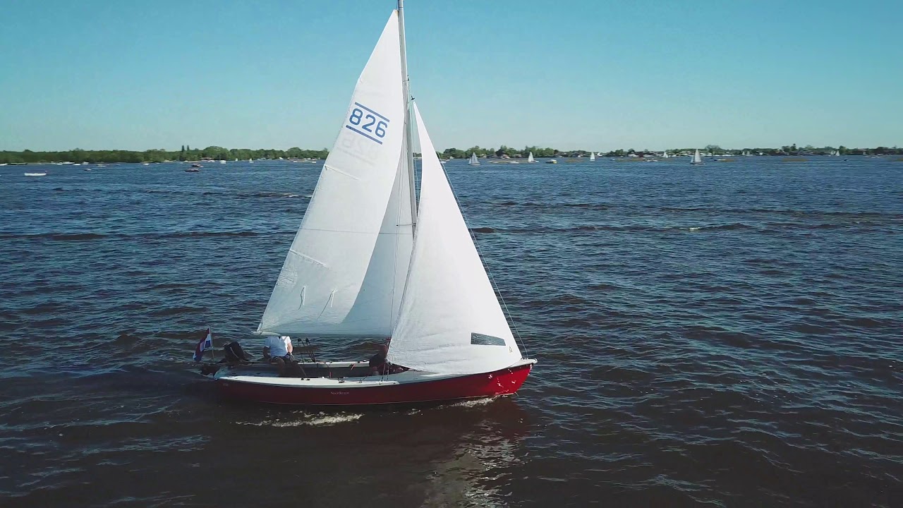 Randmeer van Erwin op de Loosdrechtse plas