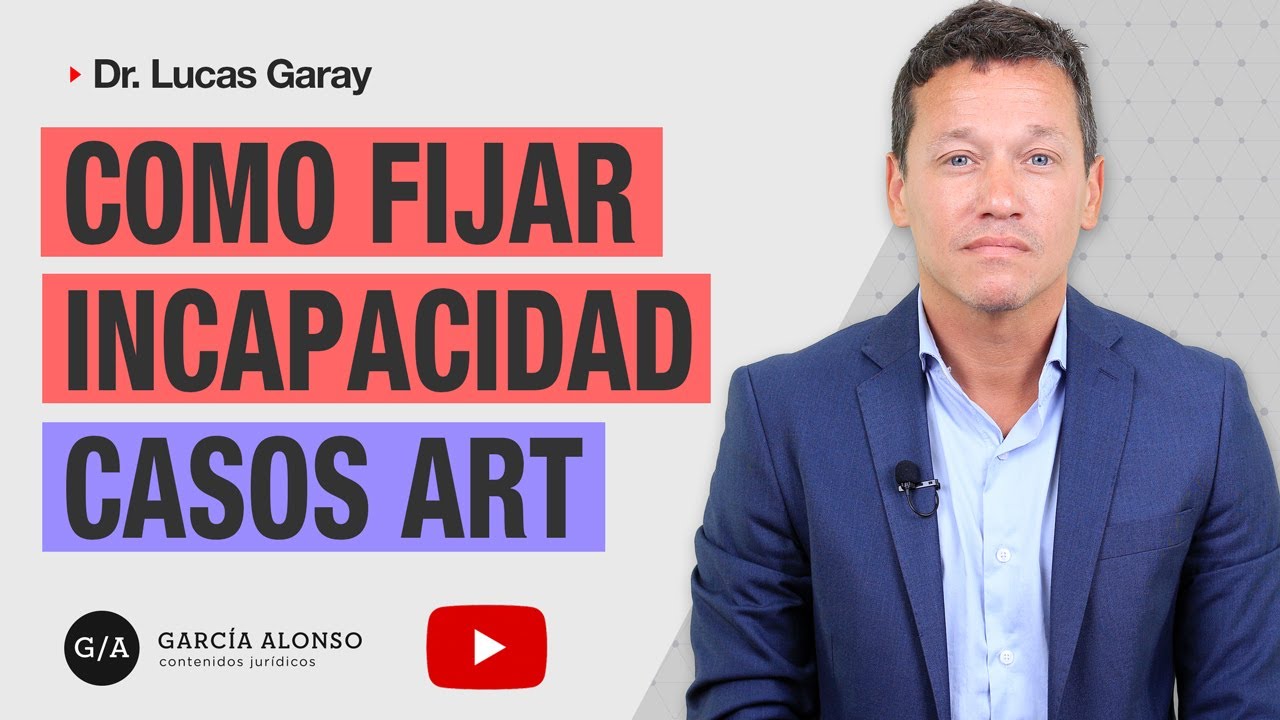 ¿Cómo determinar incapacidad e indemnización en un caso de ART? Vías posibles de resolución.