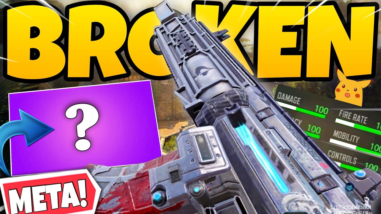 MAN O WAR Best Gunsmith Build! Man O War Best Attachments CODM | Man O War Best Loadout/Setup