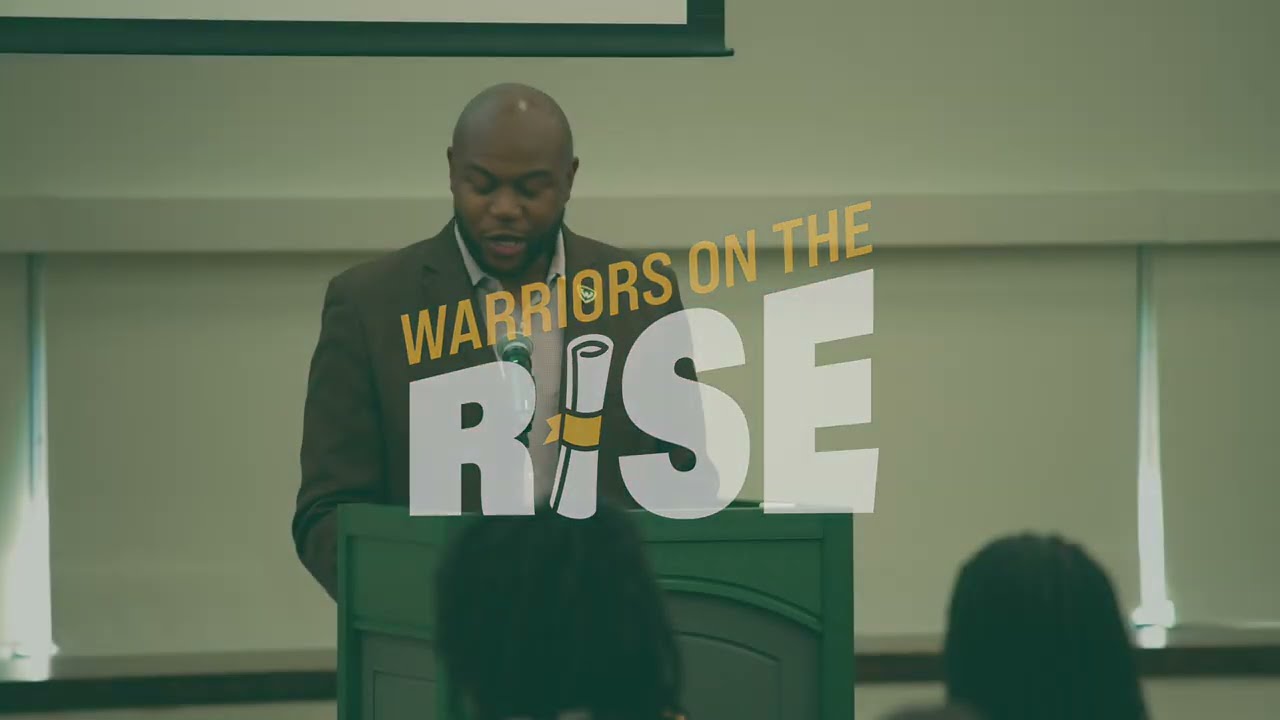 Warriors on the Rise Kickoff - assured admissions program - Wayne State University
