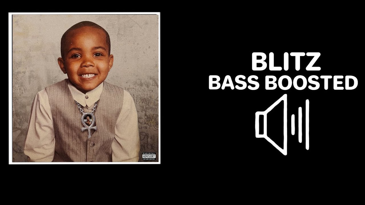 G Herbo - Blitz | Bass Boosted🔊 [LIL HERB EXTENDED]