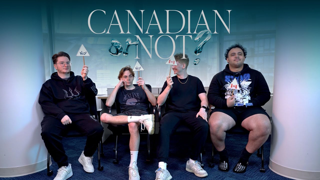 Canadian Or Not? | Vancouver Surge