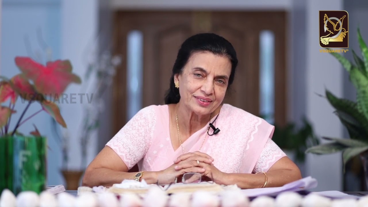 Malayalam Christian message - മക്കളെ അനുഗ്രഹിക്കുന്ന വാക്യം - Vimala Jacob