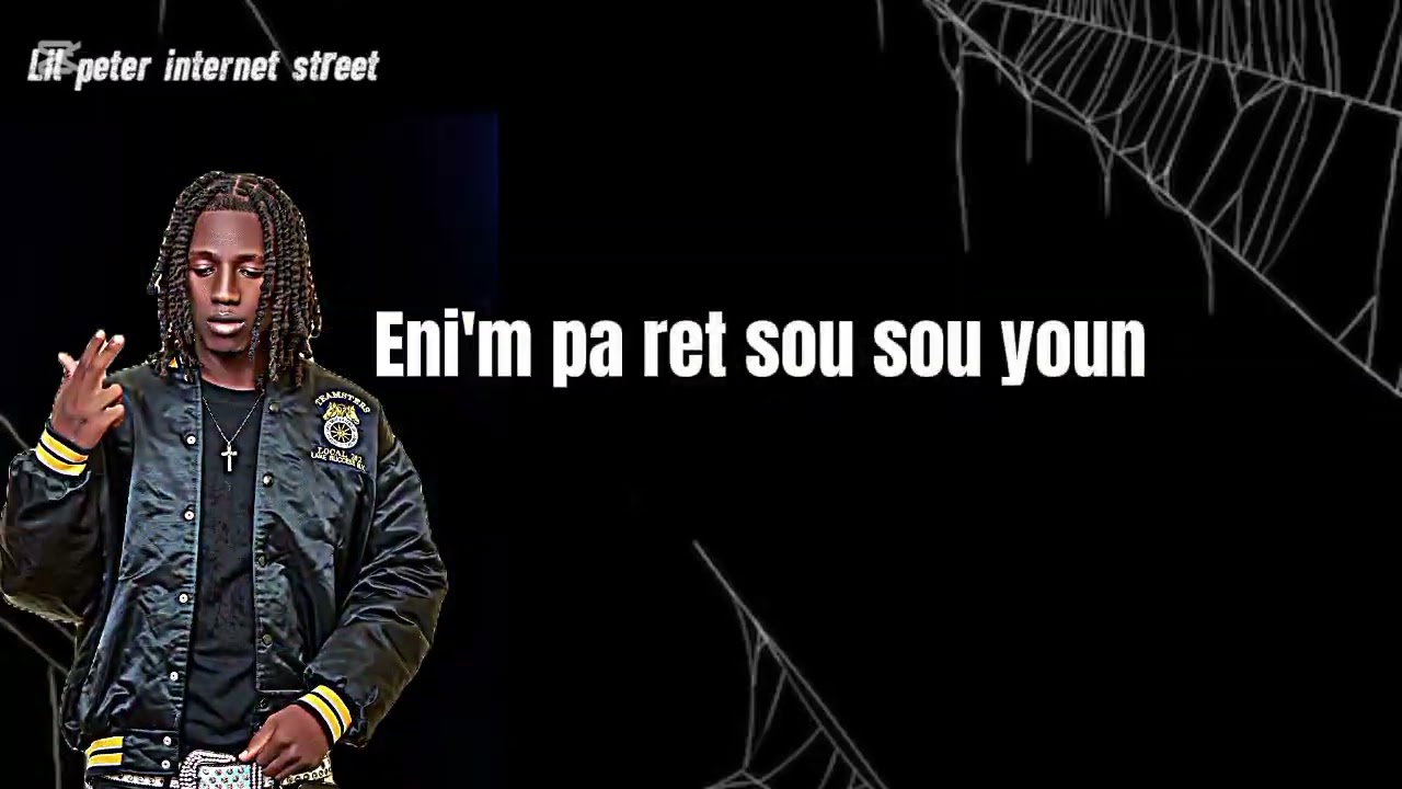 KENBE STIL OU ( JEFF BOY feat LIL PETER x JHON music x GALILE & MIKER BANM VOLUME 