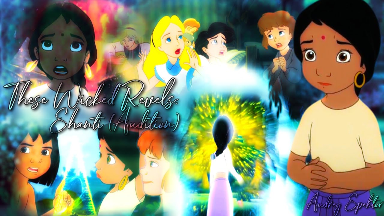 These Wicked Revels - Shanti (audition)
