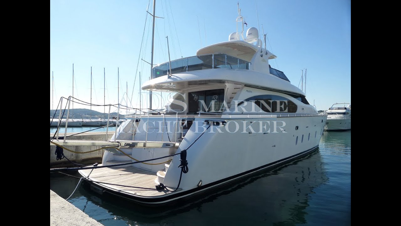 Fipa Maiora 23 By ADS Marine