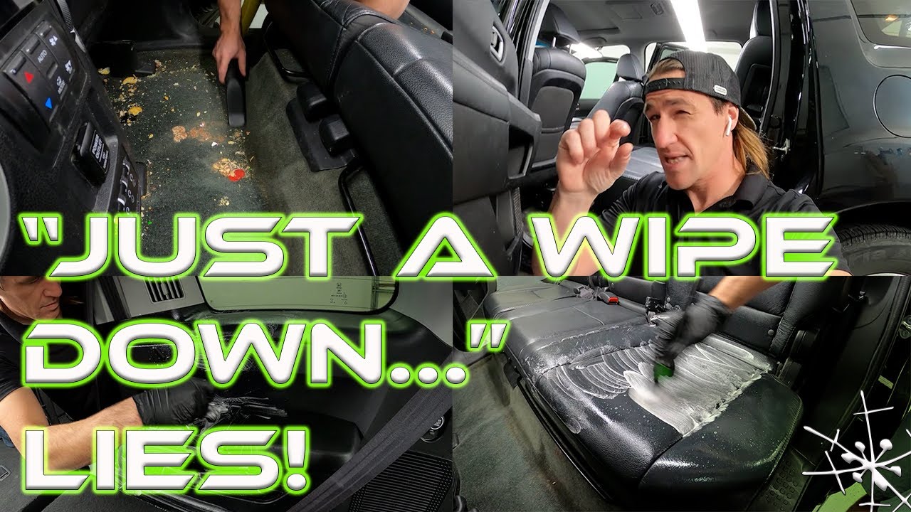 '14 Honda Pilot Disaster Detail | Hardest thing I have done in a little bit
