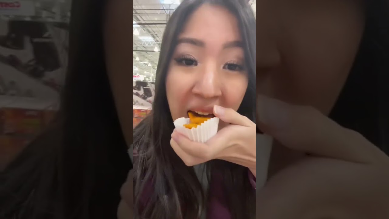 Образцы Costco &mdash; лучшие! #еда #мукбанг