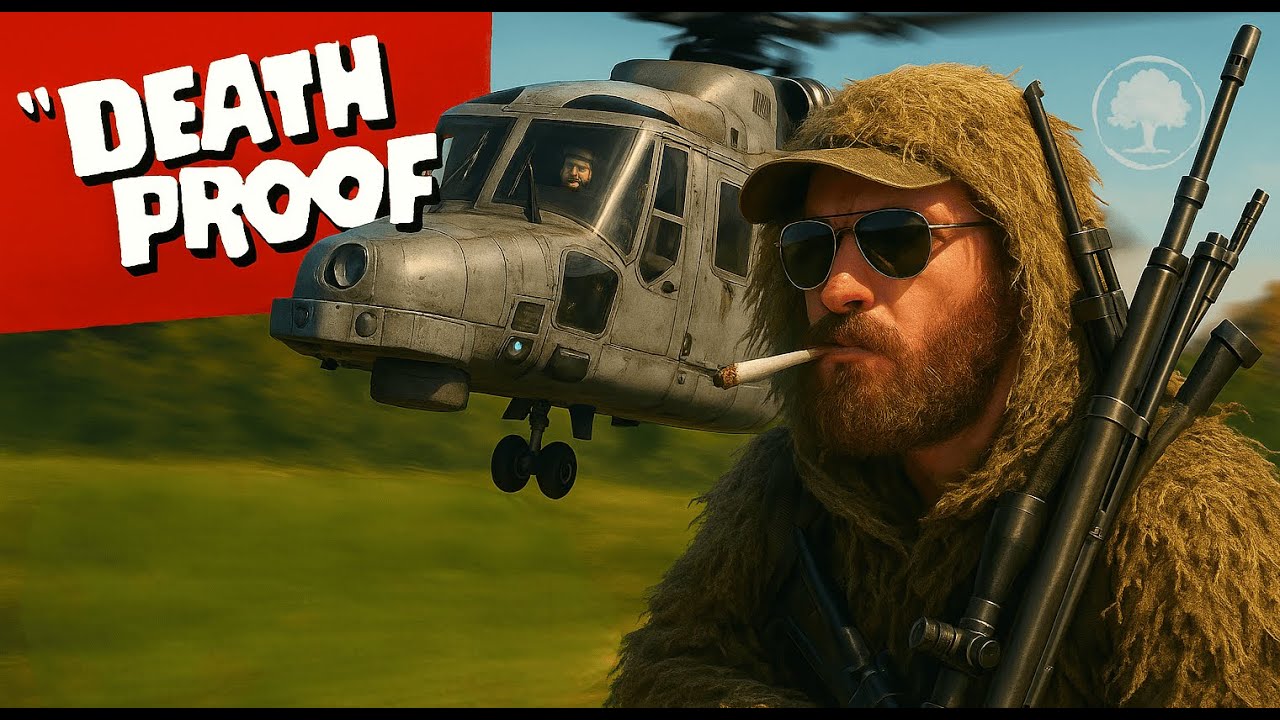 No Mercy on Deathproof | DayZ Kill Highlights