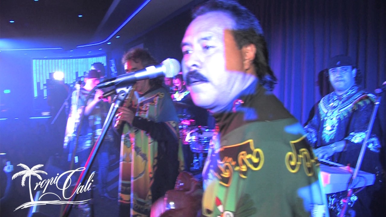 Los Askis-El Rey De La Cumbia en vivo desde La Diosa Night Club 2016