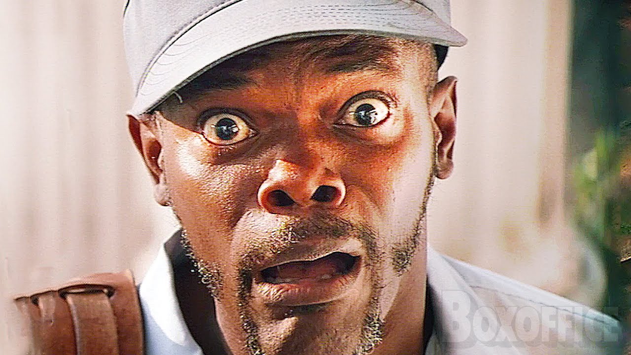 🔥 SCANDALE  | Samuel L Jackson | Film Complet | Comédie