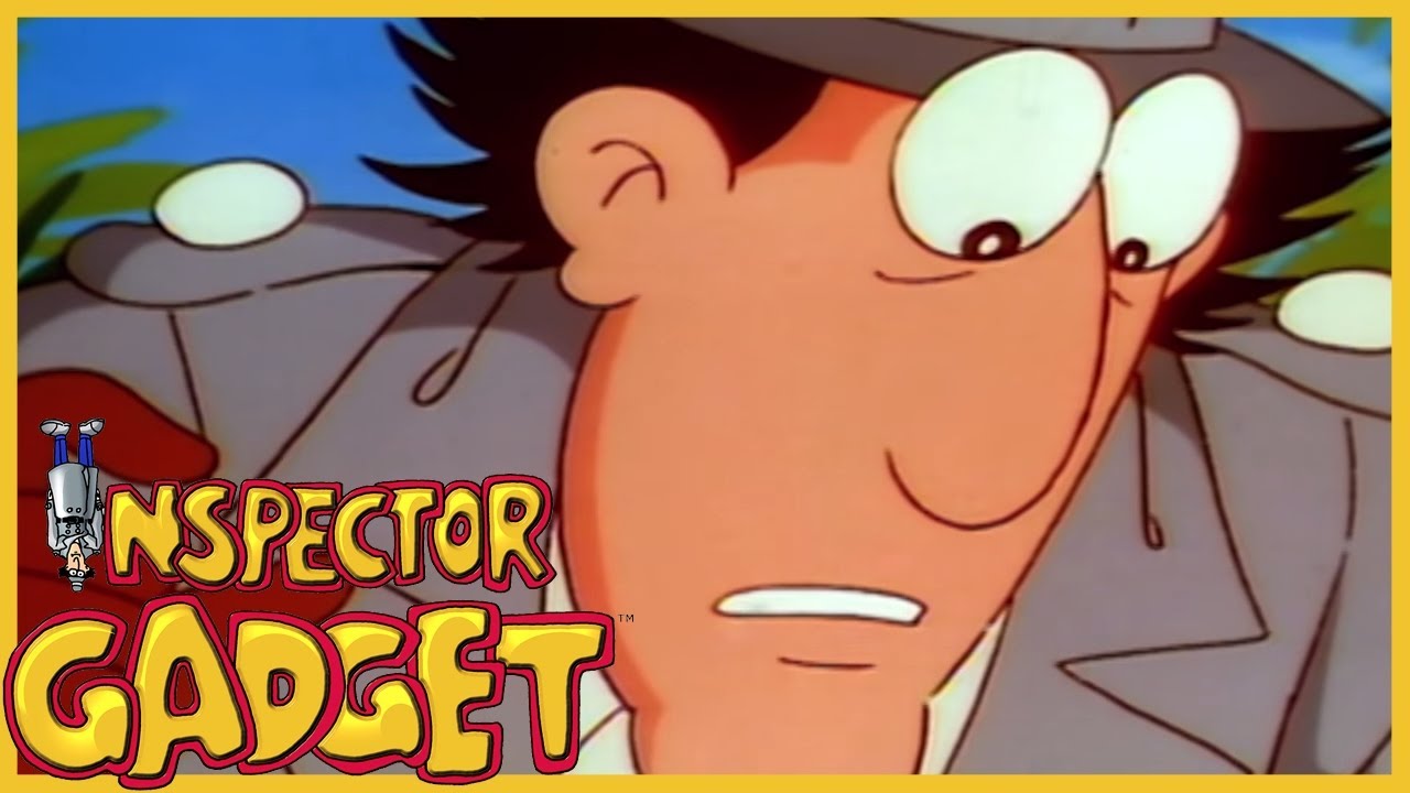 Inspector Gadget 123 - Greenfinger | HD | Full Episode