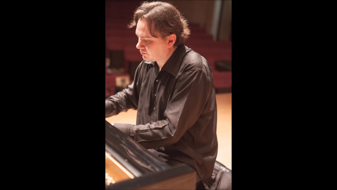 Sergey Koudriakov / I. Stravinsky - Three Movements from Petrushka