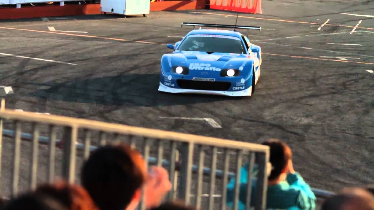 MOTOR SPORT JAPAN Festival 2011 : ESSO Ultraflo SUPRA