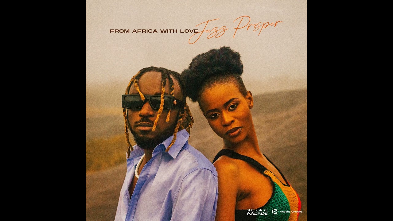 Jazz Prosper - Bvunze - (Audio)
