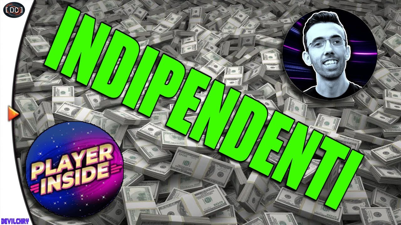 PLAYERINSIDE indipendenti come FALCONERO: &egrave; la FINE del 