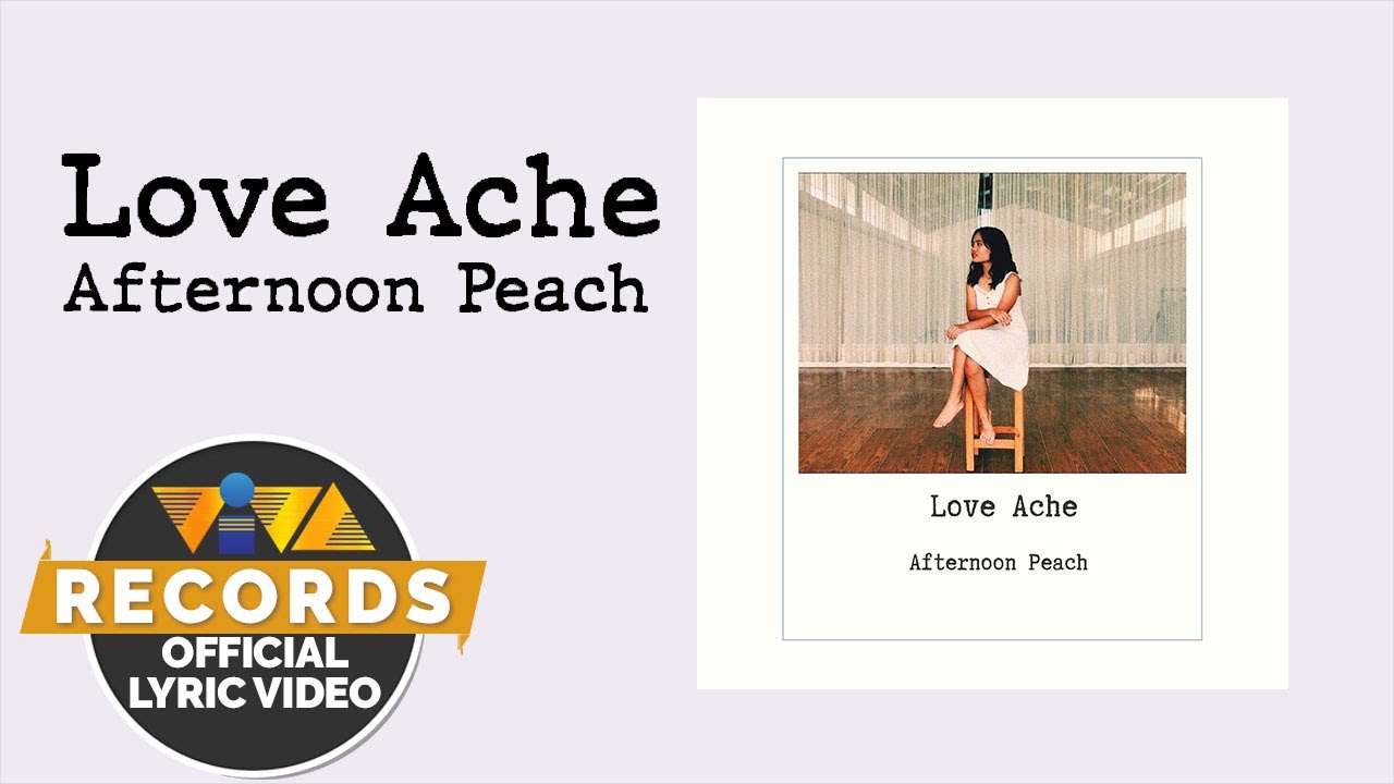 Love Ache - Tatyana Galan feat. Childlike Wonder[Official Lyric Video]