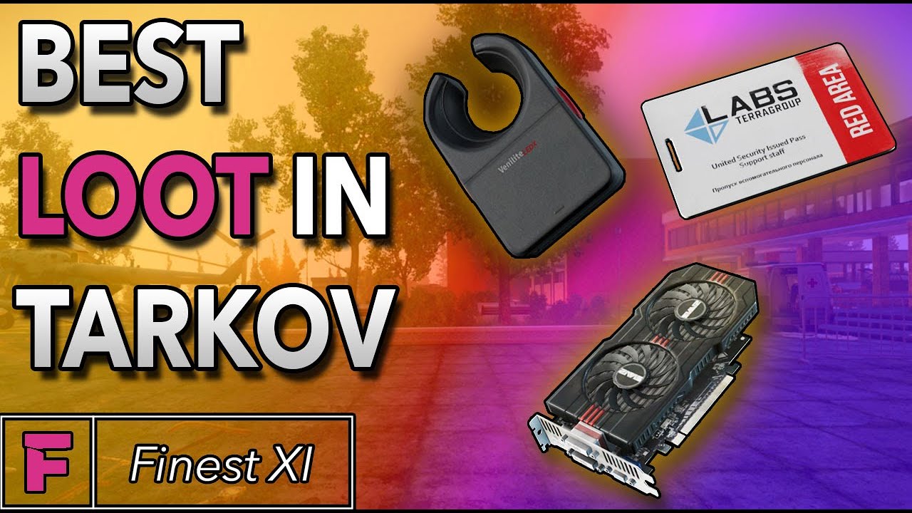 How To Loot The Shoreline Resort In Escape From Tarkov