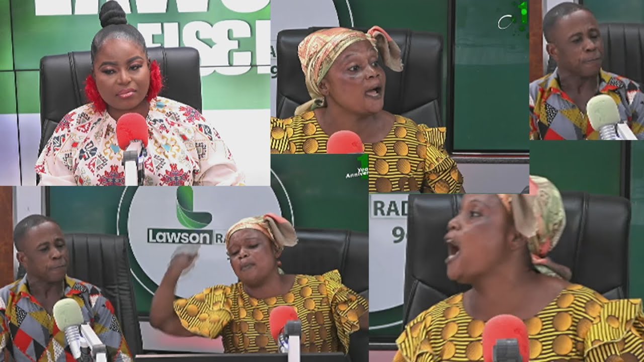 Lawson Afisem with Maame Frimpomaa Korankye on Lawson TV & 96.3 FM | Thursday, 20th November 2025