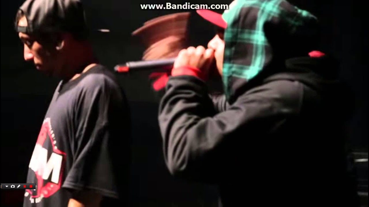 Aczino, Racek, Discan y Autentick / Prueba de Cobardia / BDM Deluxe 2015