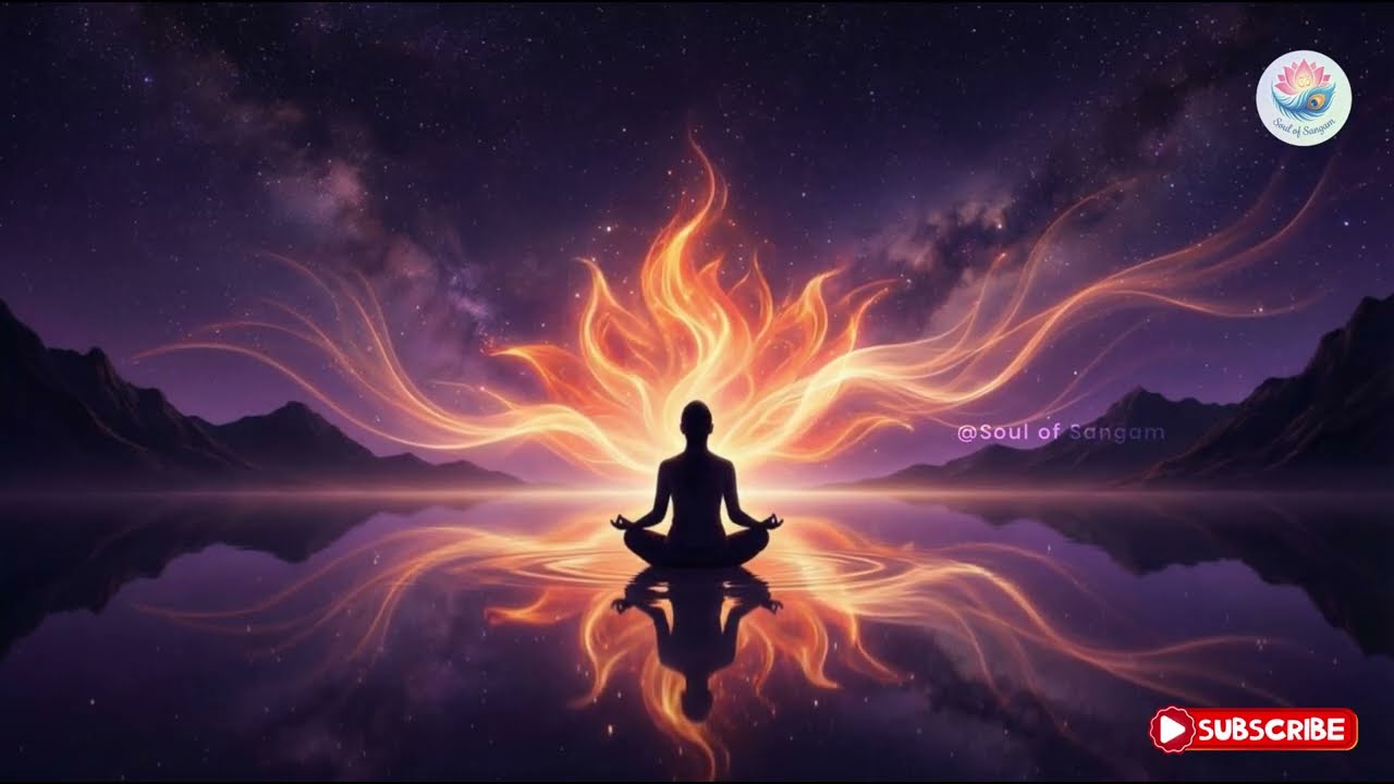 Ancient Mantras Reborn | Harmonic Frequencies for Inner Peace |  DNA Repair & Full Body Healing 2026
