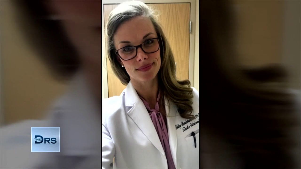 Nurse Shares about Her Panic Attack While Treating COVID Patients