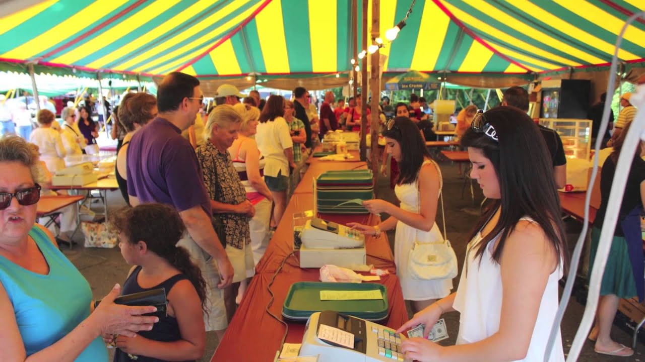 2013 Middle Eastern Cultural Festival In Review