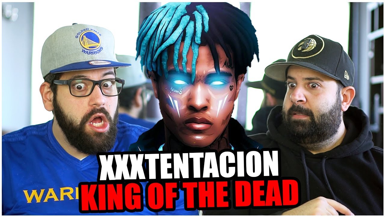 BROO!! LEGENDARY!! XXXTENTACION - King Of The Dead *REACTION!!
