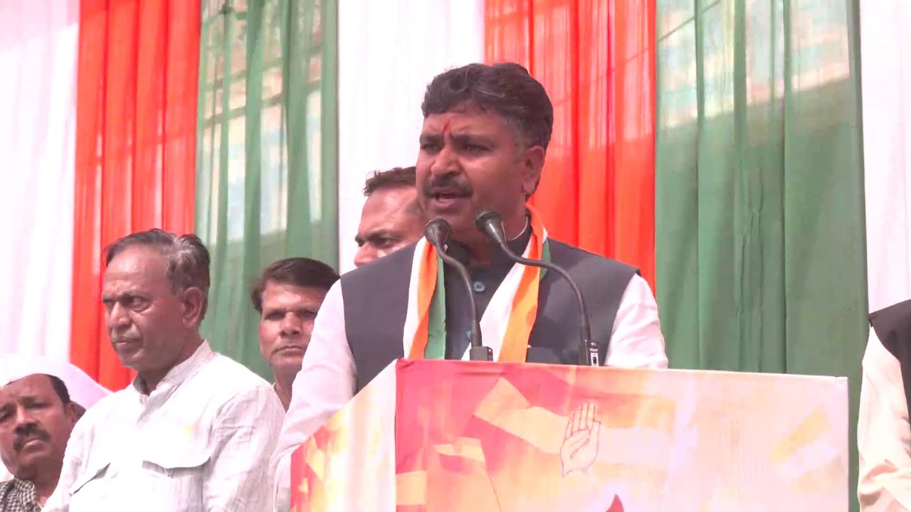 LIVE: जयपुर शहर जिला कांग्रेस कमेटी के नवनियुक्त अध्यक्ष सुनील शर्मा जी का पदभार ग्रहण समारोह।