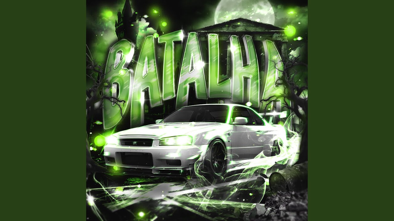 BATALHA (SLOWED)