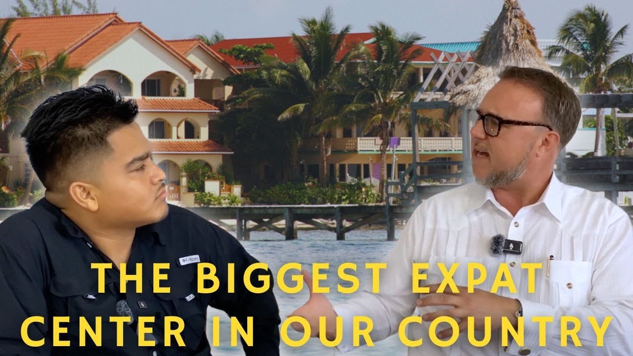 ASK AN EXPERT: Why do Expats Move to San Pedro in Belize?  The Top Reasons People Choose San Pedro!