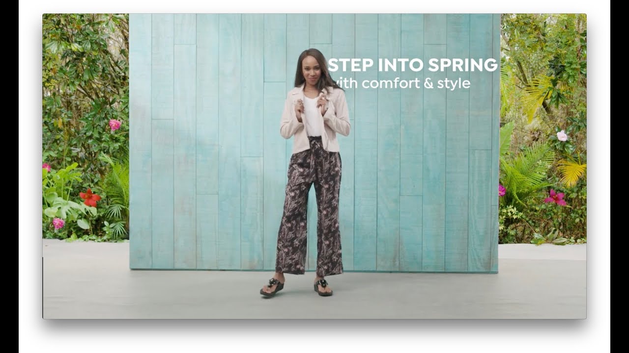Ways to Wear: FitFlop Wildflower Sandal | Spring Fashion Edit