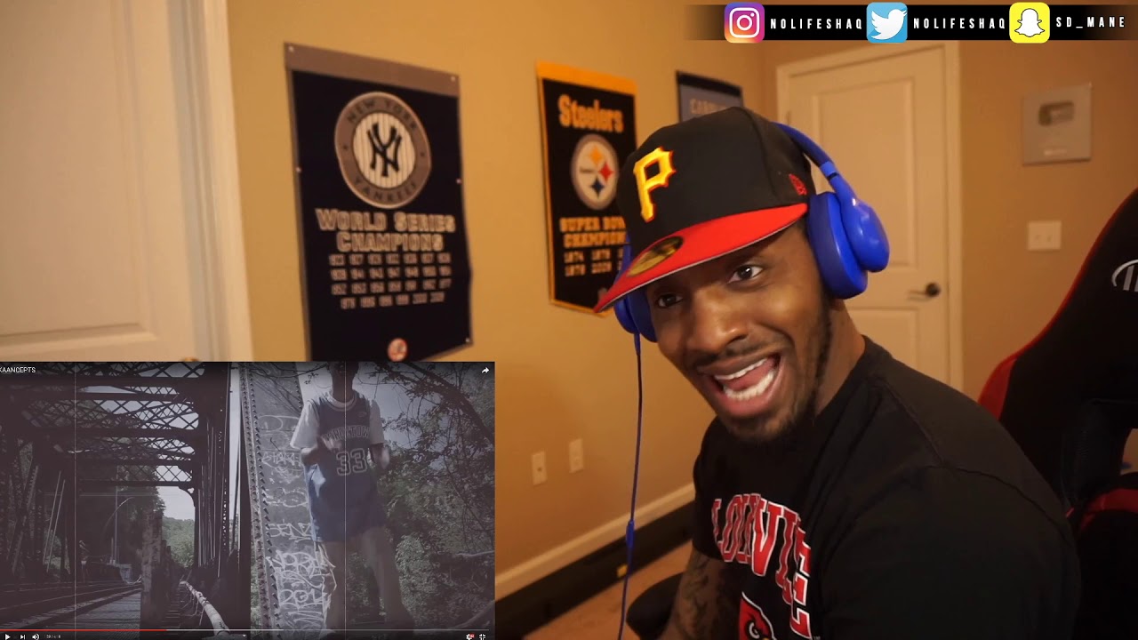 K.A.A.N - Kaancepts | REACTION