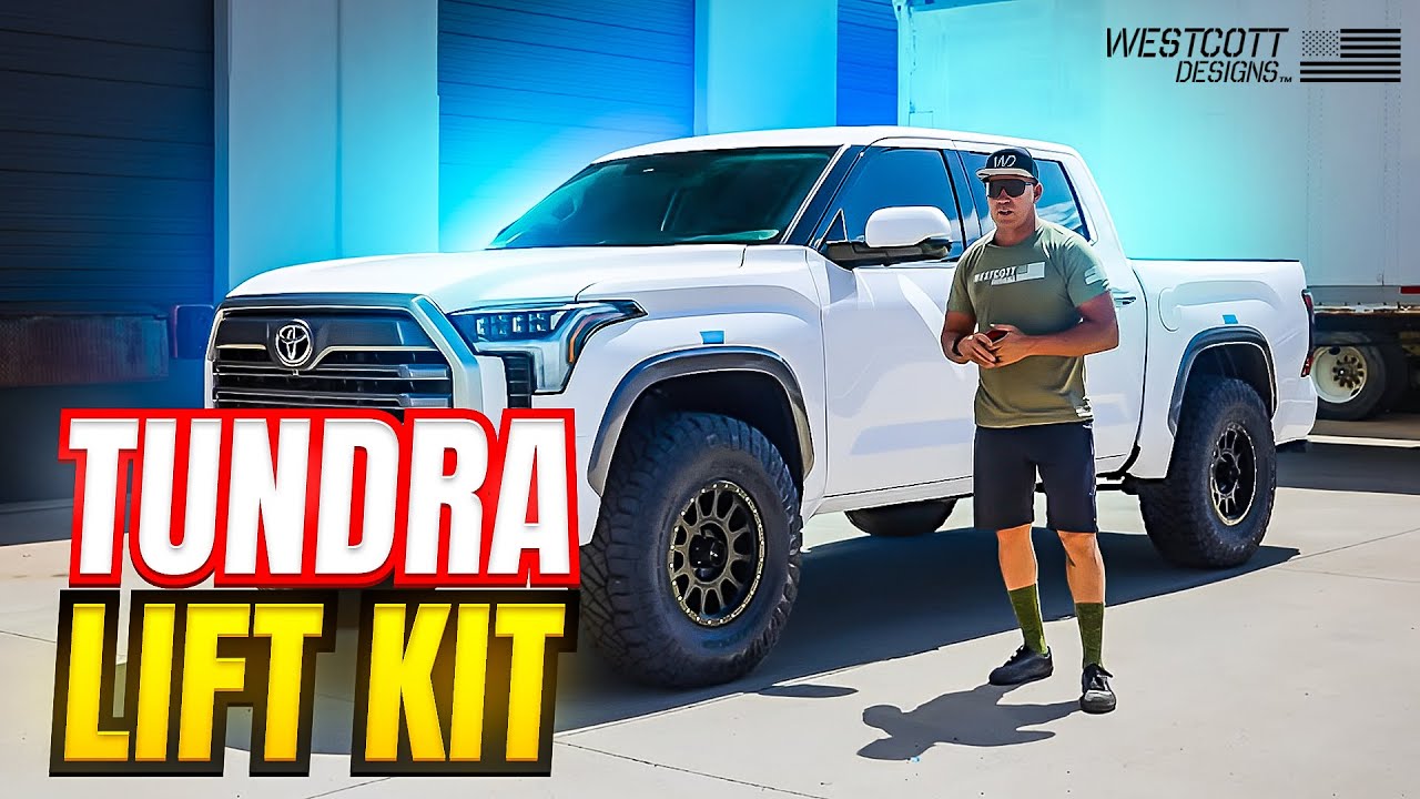 Tundra едет НЕ ПРАВИЛЬНО после подъема?