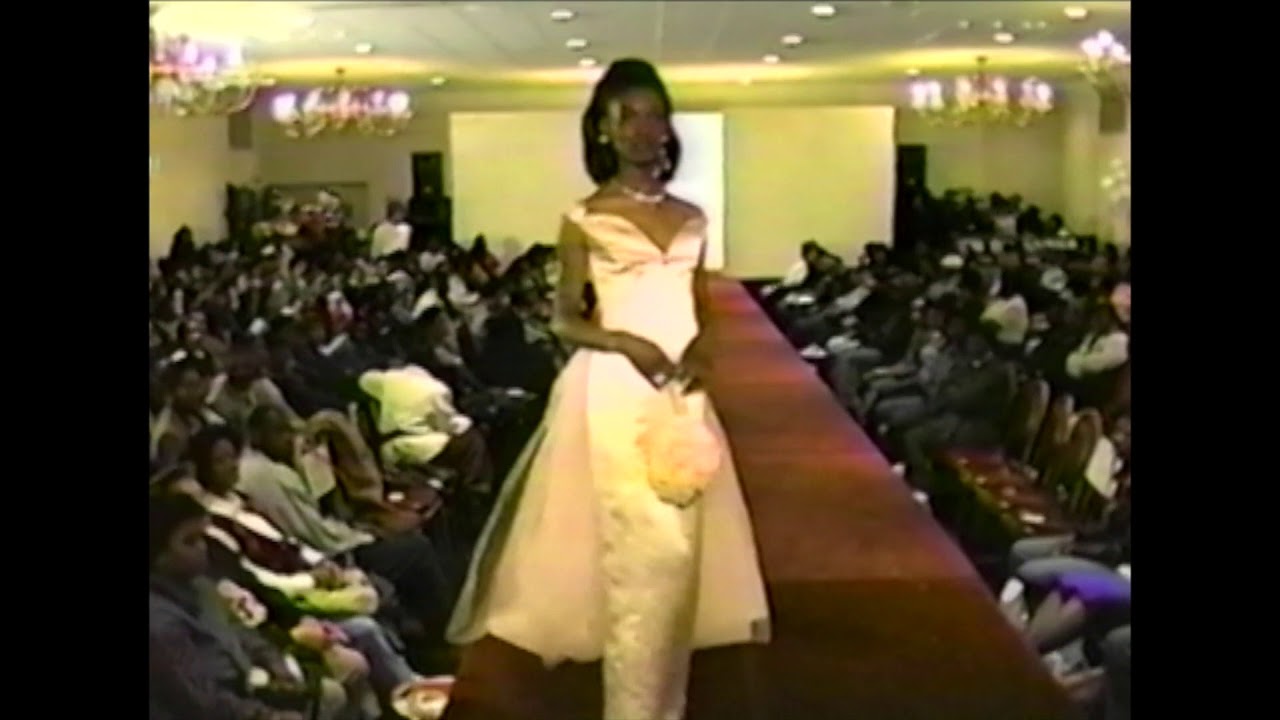 WBLS Bridal Show  Mid 90's Show  Bryan K  Osburn