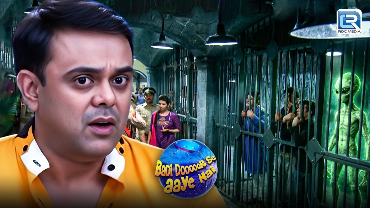 जब वसंत ने असली गुलुबा बनकर जेल से छुड़वाया Ojha Uncle को | Badi Door Se Aaye Hain | Latest Ep