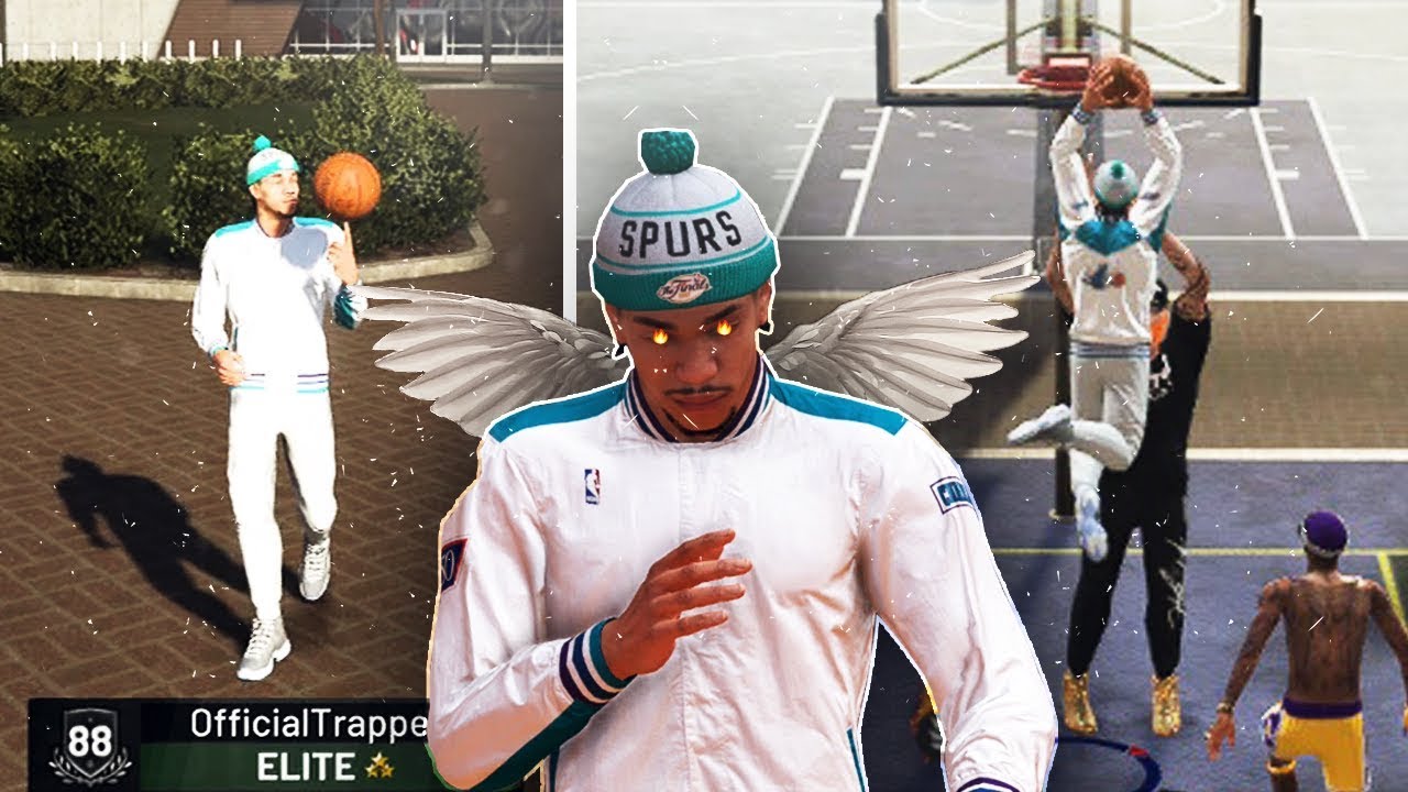 WHO KNEW THIS ARCHETYPE WAS THIS OVERPOWERED?!😱 DEMIGOD PLAYMAKING SLASHER BUILD NBA 2K19!