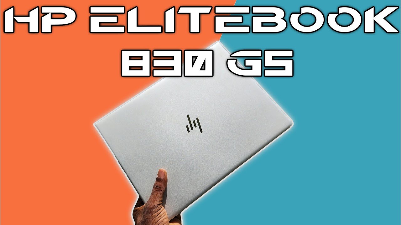 Полный обзор HP EliteBook 830 G5 – бюджетный и премиальный вариант?
