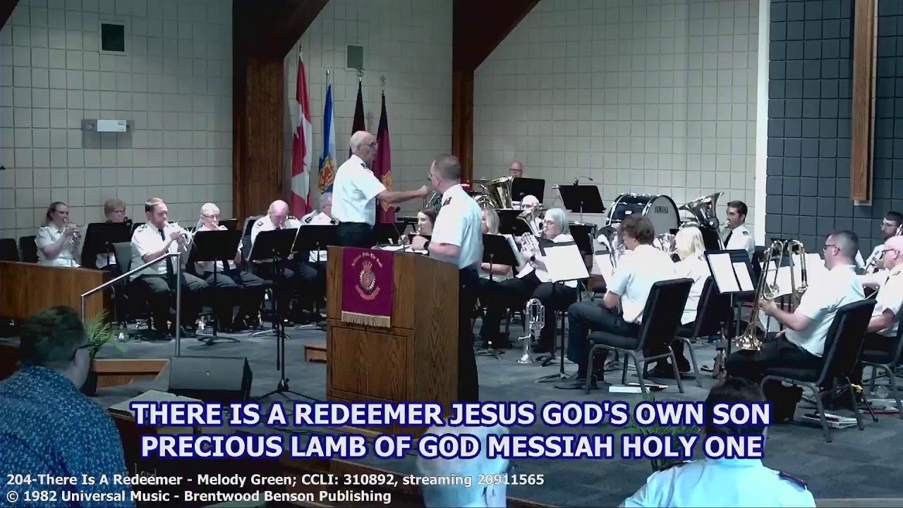 July 14, 2024 - Halifax West Community Church